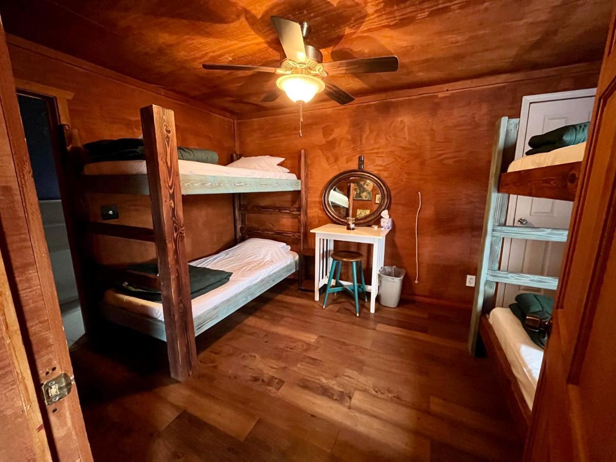Grand View Hostel Valle Buitenkant foto