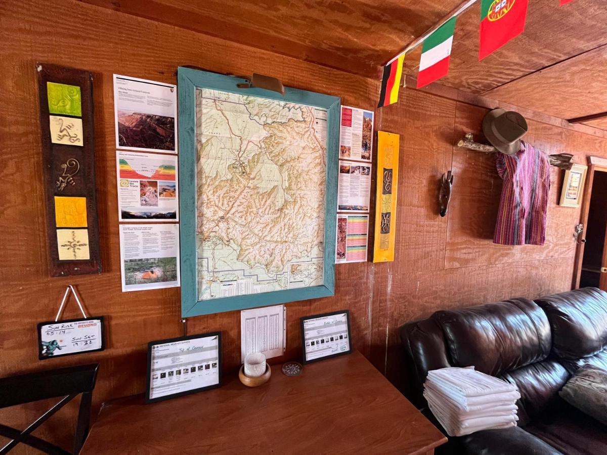 Grand View Hostel Valle Buitenkant foto